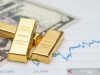 Harga emas melonjak 19,7 dolar, greenback turun pascatestemoni Powell