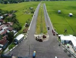 Proyek Jalan Bypass Mamminasata Ditargetkan Rampung Hanya 3,9 Km di 2024