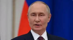 Kepala Negara Rusia Murka Rusia Diinvasi Balik, Perintahkan Pasukannya Usir Pasukan negara negara Ukraina dari Kursk