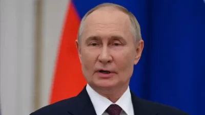 Kepala Negara Rusia Murka Rusia Diinvasi Balik, Perintahkan Pasukannya Usir Pasukan negara negara Ukraina dari Kursk