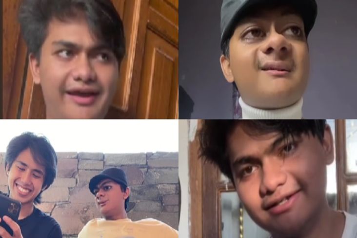 Saskeh Series Kreator Konten yang tersebut yang dimaksud Bikin Gelak Tawa dengan POV Sehari-hari yang tersebut dimaksud Relatable