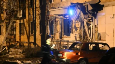 Semakin Banyak Negara NATO Dukung negeri negeri Ukraina Invasi Balik Rusia