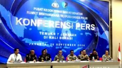 Jasad lima remaja ke Kali Bekasi sudah pernah terjadi teridentifikasi