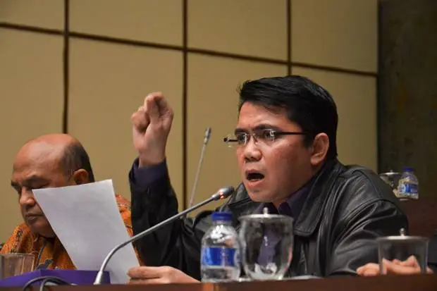 Ketua Komisi II DPR Ingin Evaluasi MK, Arteria PDIP: Segeralah Tobat Nasuha!