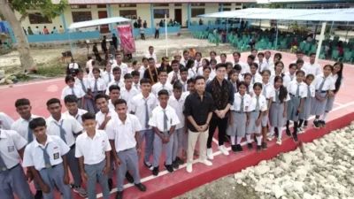 Mengenal Timothy Ronald, Trader Kripto yang tersebut dimaksud Mendirikan SLB