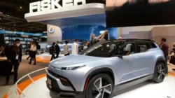 Mimpi Mobil Listrik Fisker Berujung Nestapa: Pemilik Gigit Jari, Mobil Mewah Jadi Rongsokan