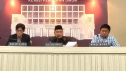 pemilihan kepala wilayah 2024, Ada 48 Wilayah Paslon vs Kotak Kosong