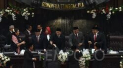 Dasco Pastikan Ahmad Muzani Diusung Jadi Calon Ketua MPR