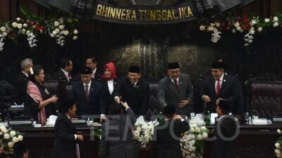 Dasco Pastikan Ahmad Muzani Diusung Jadi Calon Ketua MPR
