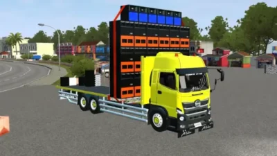 14 Link Download Mod BUSSID Sound System Horeg Terbaru