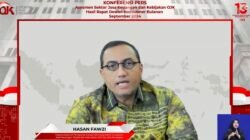 OJK sedang persiapkan pedoman keamanan siber bagi pelaksana IAKD