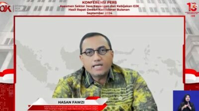 OJK sedang persiapkan pedoman keamanan siber bagi pelaksana IAKD