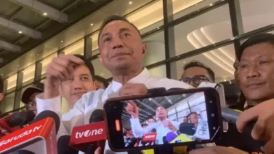 Dharma Pongrekun Anggap Elektabilitas Permainan Informasi