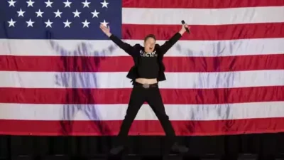 Elon Musk Tuduh Trump Gunakan Teknologi untuk Mencurangi Hasil pemilihan raya