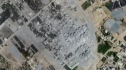 Planet Maya Mati Total, Alat Komunikasi Hal ini adalah Jadi Andalan Warga Kawasan Kawasan Gaza