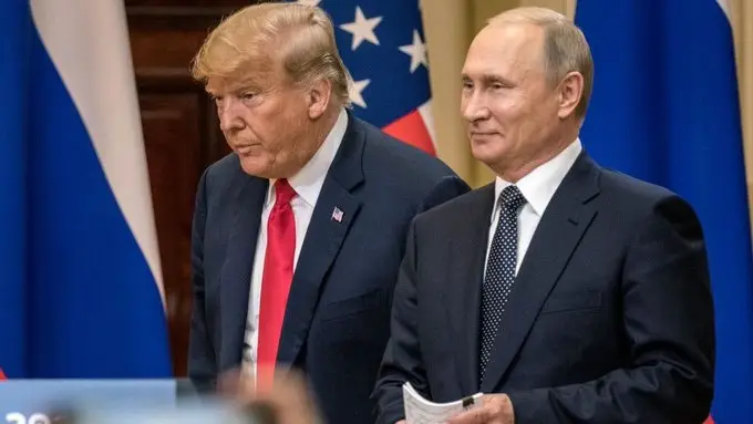 Kepada Putin, Trump Pernah Ancam Akan Menyerang Perkotaan Kota Moskow