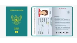 Simak Perbedaan Paspor Elektronik Polikarbonat dengan Paspor Biasa