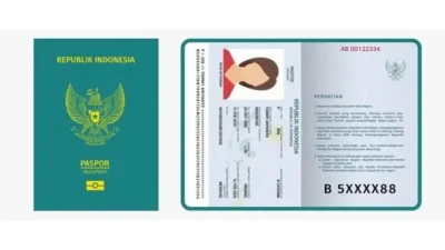 Simak Perbedaan Paspor Elektronik Polikarbonat dengan Paspor Biasa