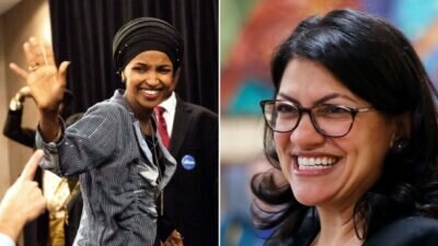 Profil 2 Wanita Muslim Pertama Anggota Kongres Amerika Serikat yang mana mana Terpilih Lagi