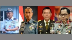 4 Penerima Adhi Makayasa TNI-Polri 1987, Dua Orang Kini Jabat Kepala BIN dan juga Mendagri