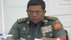 5 Perwira Tinggi TNI AD Bertugas di area di Unhan Memasuki Masa Pensiun, Hal ini Nama-namanya