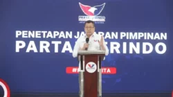 7 Pengurus Pusat Baru Perindo Ditetapkan, HT Harap Mereka Fokus Bangun Cita-cita Partai