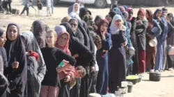 70.000 Warga Wilayah Daerah Gaza Utara Berisiko Kelaparan dan juga Kehausan yang dimaksud dimaksud Mematikan