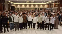 Ahmad Ali Disebut Cagub Paling Toleran, Tokoh Lintas Agama se-Sulteng Deklarasi Dukung BERAMAL