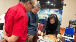 Atasi Syaraf Kejepit kemudian Rangkaian Tubuh Bermasalah dengan Terapi Genqi