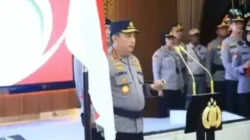 Daftar 7 Irjen Polisi yang tersebut mana Dimutasi Kapolri pada 11 November 2024, Nomor 1 lalu 2 Bakal Naik Pangkat
