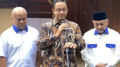 DPR Ramai-ramai Cecar Jaksa Agung masalah Kasus Tom Lembong, Anies: Rakyat Indonesia Mengapresiasi