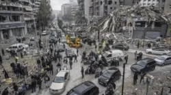 Hizbullah Ungkap Tentara negeri tanah Israel Tembaki Warga Sipil Lebanon Langgar Gencatan Senjata