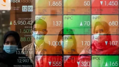 IHSG Diprediksi Kurang Darah Hari Ini, Loyo ke Level 7.000