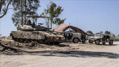 tanah Israel Blokir Semua Bantuan Kehumaniteran ke Daerah Gaza Utara selama Lebih dari 50 Hari