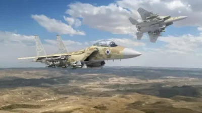 negeri tanah Israel Terus Melancarkan Serangan ke Suriah, Rusia Ancam Tel Aviv