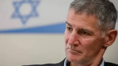 Ketua Demokrat negeri negeri Israel Kecam Pemerintahan Netanyahu Mirip Organisasi Kriminal