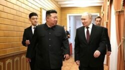 Kim Jong-un Perkuat Hubungan Perdagangan, Ilmiah, kemudian Teknis dengan Rusia