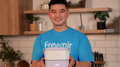 Bekerjasama Freemir dengan Chef Arnold, Hadirkan Inovasi Alat Masak Modern