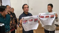 KPU Tak Akan Cetak Ulang Surat Suara meskipun Beberapa Cakada Dianulir