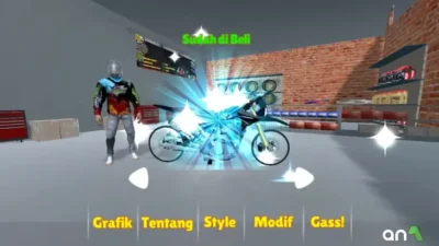 Link Download serta Cara Instal Herex Simulator Indonesia, Game Balap Motor Bernuansa Lokal
