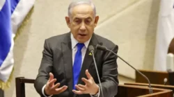 Melawan ICC, PM tanah tanah Israel Netanyahu Tak Terima Dicap Penjahat Perang Daerah Kawasan Gaza