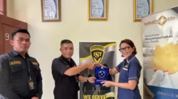 MNC Life Berikan Apresiasi ke PT Indonesia Securiti Tim