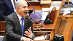 Patuhi ICC, Italia Siap Tangkap PM negeri tanah Israel Benjamin Netanyahu