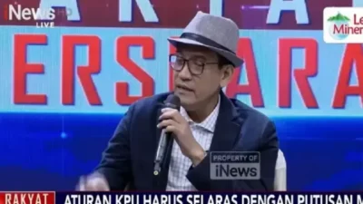 Pengamat Angka Kritikan Refly Harun Tidak Substansial