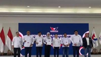 Pengurus DPP Partai Perindo Ditetapkan: Andi Muhammad Yuslim Jabat Plt Sekjen, Manik Waketum 4