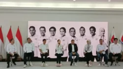 Pengurus Pusat Perindo Ditetapkan, Angela Sebut Bagian dari Transformasi Partai