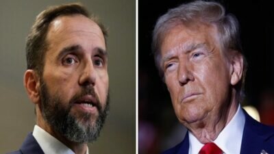 Profil Jack Smith, Jaksa Amerika Serikat yang tersebut yang disebutkan Bakal Dipecat Donald Trump di dalam 2 Detik