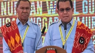 Survei pemilihan kepala tempat NTT, 44% Pemilih Milenial Dukung Melki-Johni