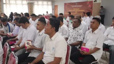 15.976 Narapidana Dapat Remisi Natal 2024, 119 Orang Langsung Bebas