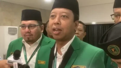 4 Calon Ketua Umum PPP: Sandiaga, Taj Yasin, Gus Ipul, kemudian juga Dudung Abdurachman